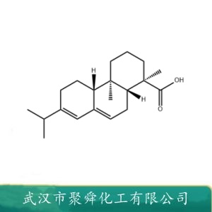 松香酸 514-10-3 纺织品上浆剂 涂料催干剂