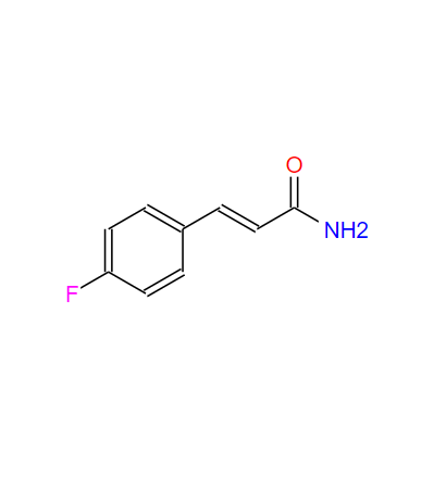 127406-78-4 3-(4-氟苯基)-2-丙烯酰胺