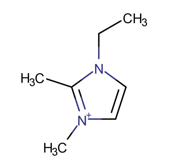 1-乙基-2,3-二甲基咪唑氯盐