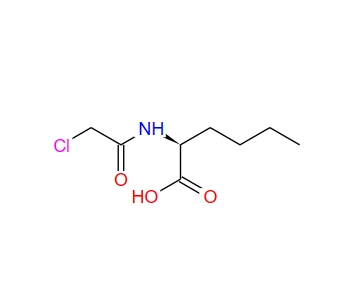 N-氯乙酰基-DL-正亮氨酸 67206-26-2