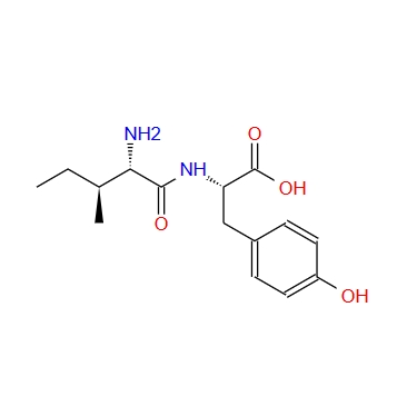 异亮氨酰-酪氨酸 38579-21-4