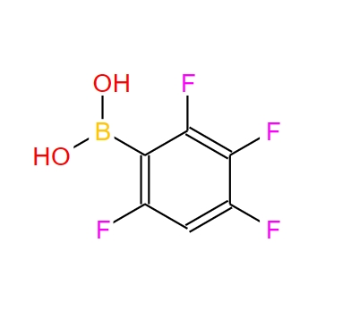 2,3,4,6-四氟苯硼酸 511295-00-4