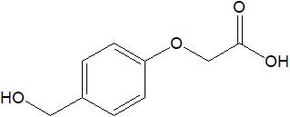 4-(羟基甲基)苯氧基乙酸HMP Linker.png