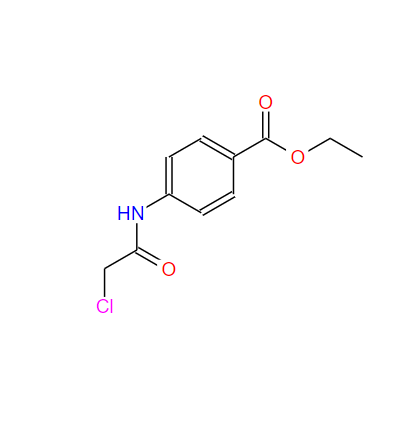 26226-72-2 乙基4-(2-氯乙酰氨基)苯酸
