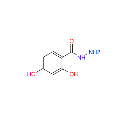 13221-86-8 2,4-二羟基苯酰肼