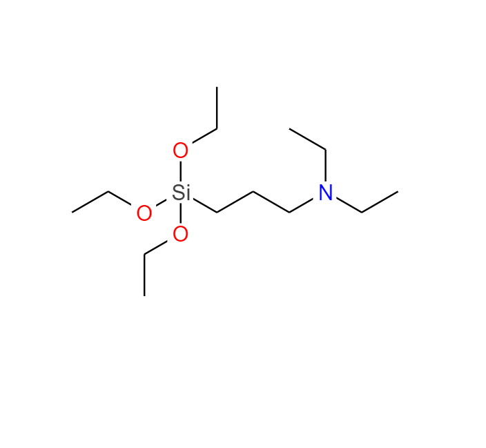 氮,氮-二乙基-3-三乙氧基硅丙基-1-胺