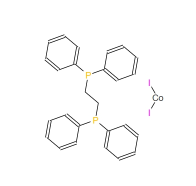 二碘(双(二苯基膦)乙烷)钴(II) 34775-39-8