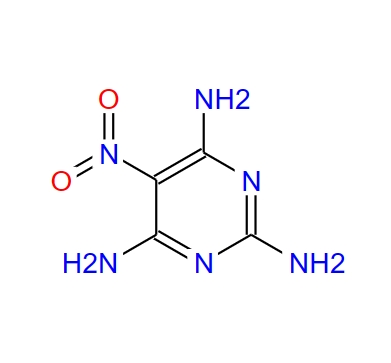 5-硝基-2,4,6-三氨基嘧啶 24867-36-5