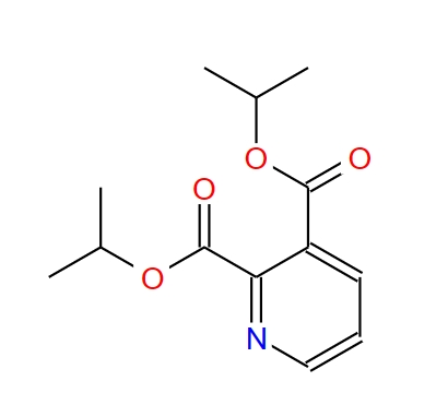 diisopropyl pyridine-2,3-dicarboxylate 133093-99-9