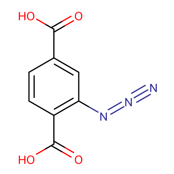 2-叠氮对苯二甲酸