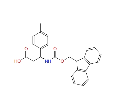 Fmoc-(S)-3-氨基-3-(4-甲基苯基)-丙酸 479064-99-8