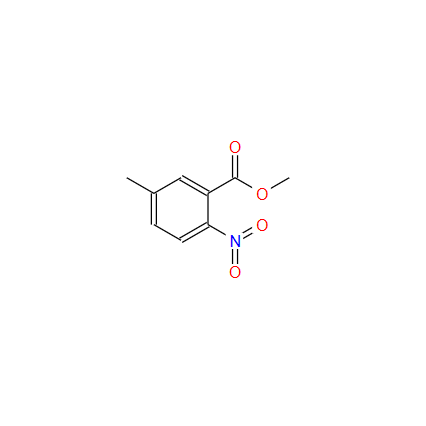 2-硝基-5-甲基苯甲酸甲酯