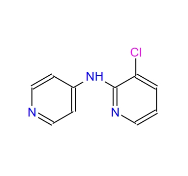 3-chloro-N-pyridin-4-ylpyridin-2-amine 370571-20-3