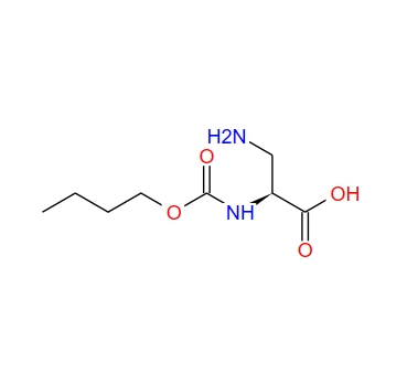 n-Butyloxycarbonyl-Dap-OH 188016-53-7