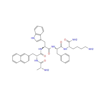 (Des-Ala3)-GHRP-2 290312-22-0