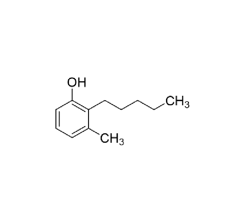 3-甲基-2-戊基苯酚（戊间甲酚杂质 N）