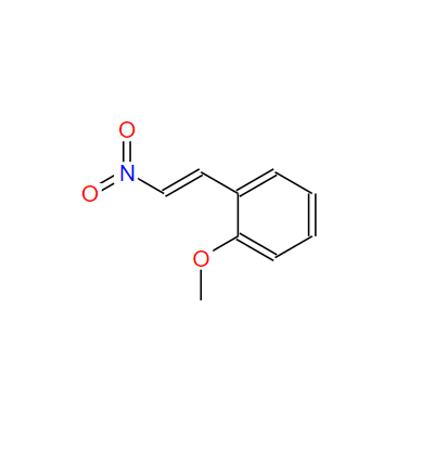 3316-24-3 反-2-甲氧基-β-硝基苯乙烯