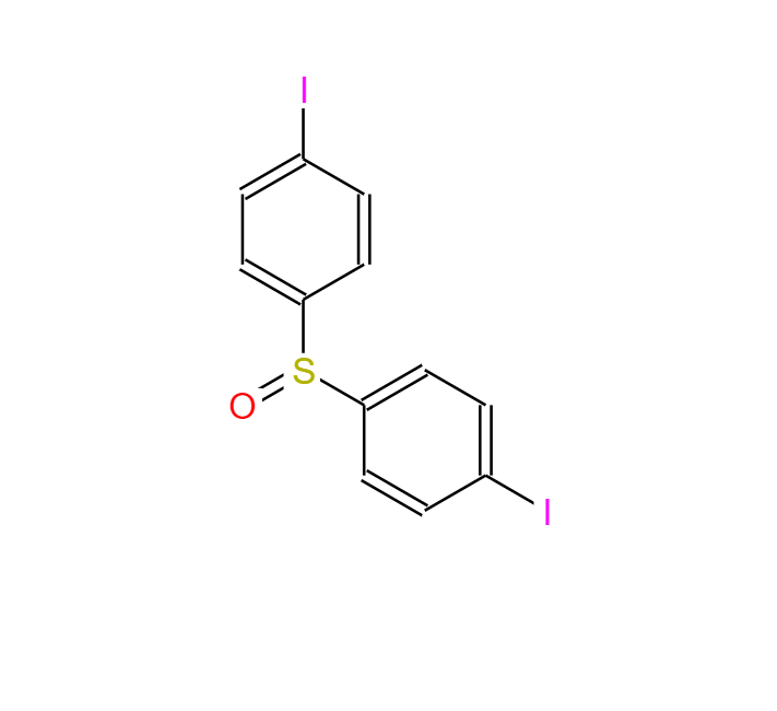 双（4-碘苯基）亚砜