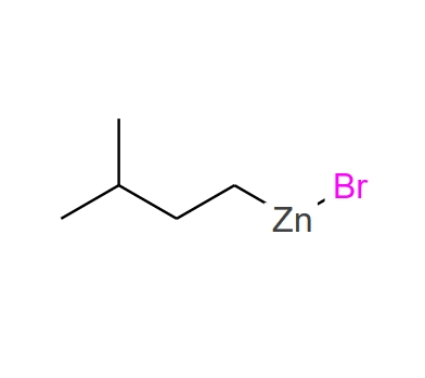 3-甲基丁基溴化锌 92274-43-6