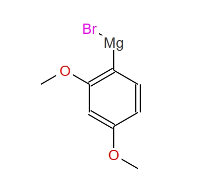2,4-二甲氧基苯基溴化镁 138109-49-6