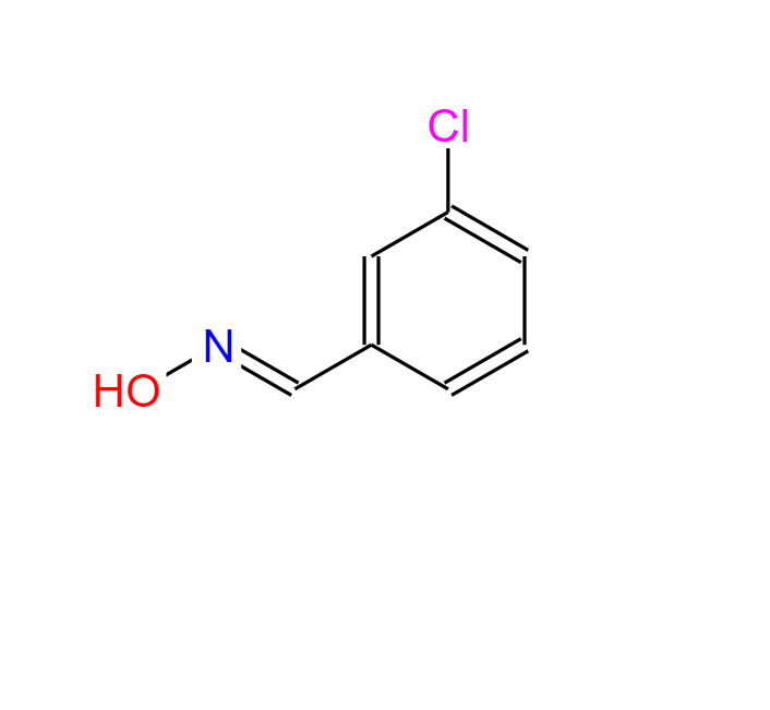 3-CHLOROBENZENECARBALDEHYDE OXIME