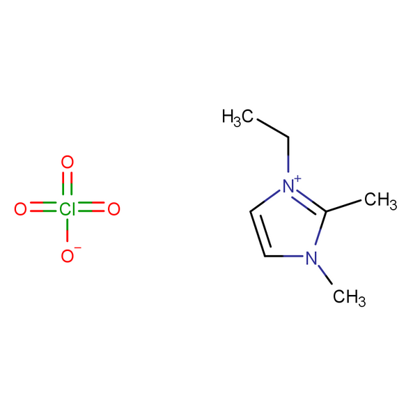 1-乙基-2,3-二甲基咪唑高氯酸盐