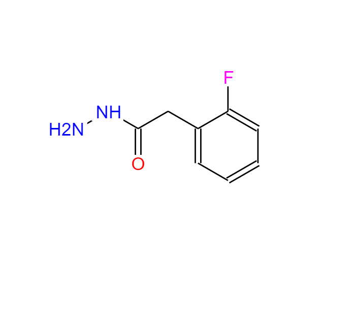 2-(2-氟苯基)乙酰肼