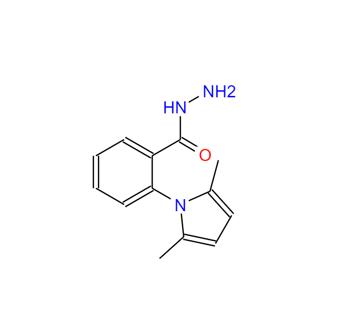 2,5-二甲基吡咯-1-基苯甲酰肼 100373-80-6