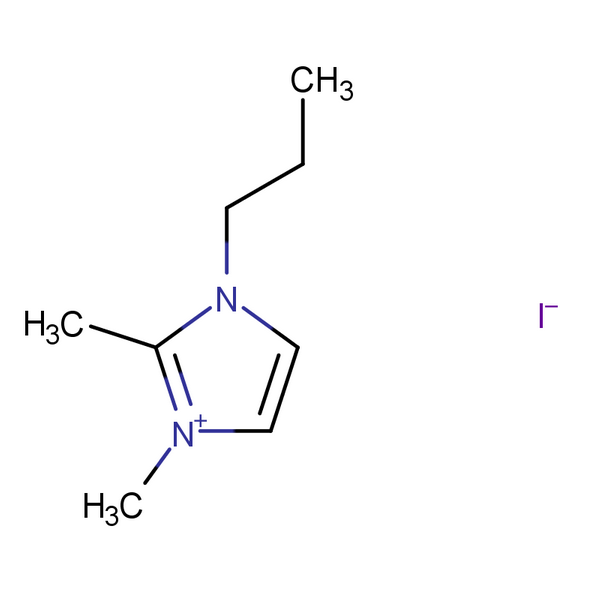 1-丙基-2,3-甲基咪唑碘盐