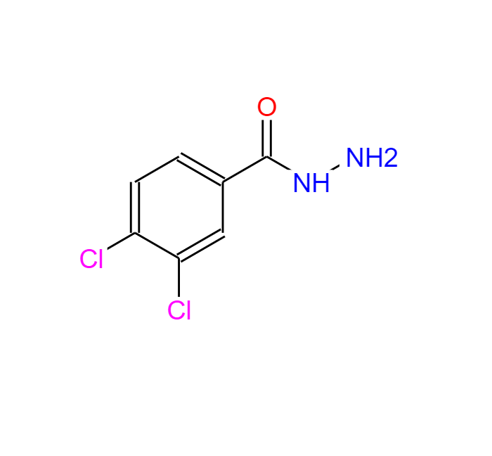 3,4-二氯苯-1-碳酸肼 28036-91-1