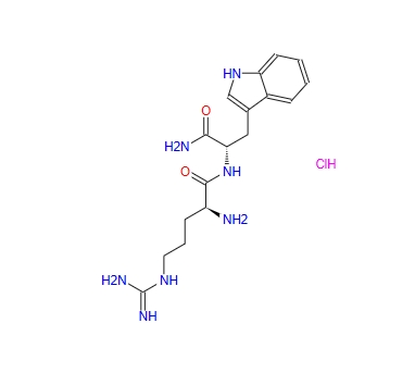 H-Arg-Trp-NH2 · 2 HCl 281659-95-8