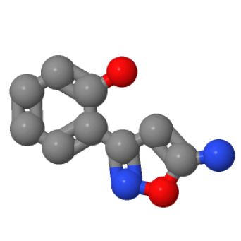 2-(5-氨基异恶唑-3-基)苯酚；59899-13-7