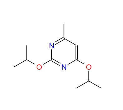 2,4-diisopropoxy-6-methyl-pyrimidine 25589-23-5