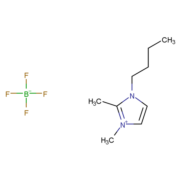 1-丁基-2,3-二甲基咪唑四氟硼酸盐