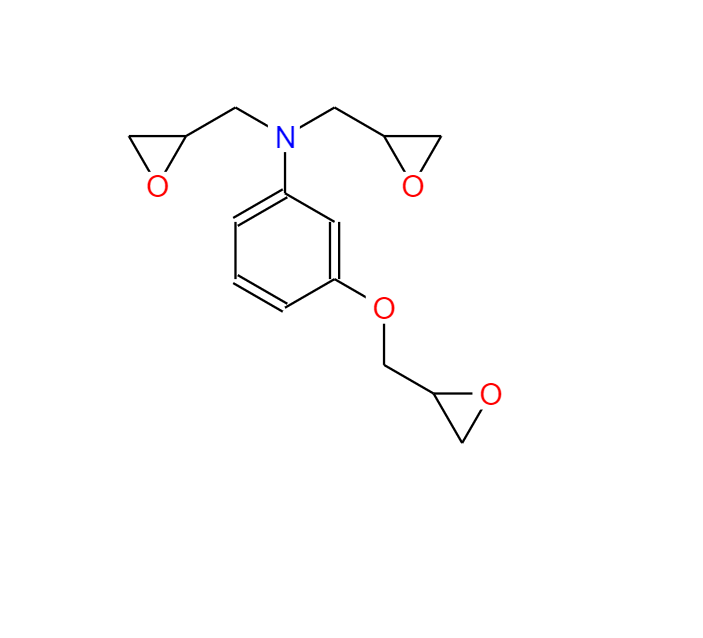 三缩水甘油基间氨基苯酚