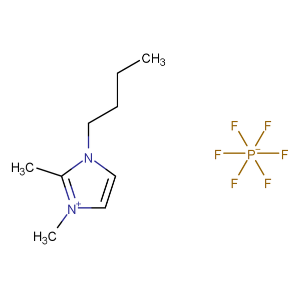 1-丁基-2,3-二甲基咪唑六氟磷酸盐