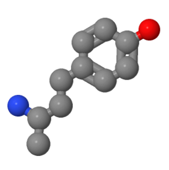 (S)-4-(3-氨基丁基)苯酚；74248-90-1