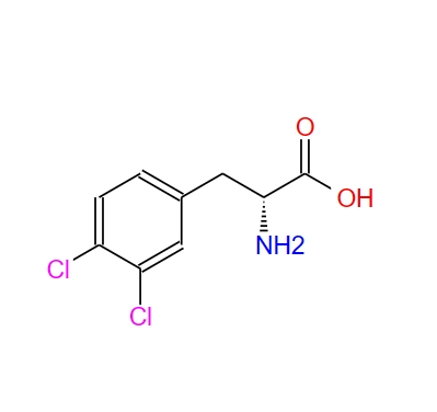 D-3,4-二氯苯丙氨酸 52794-98-6
