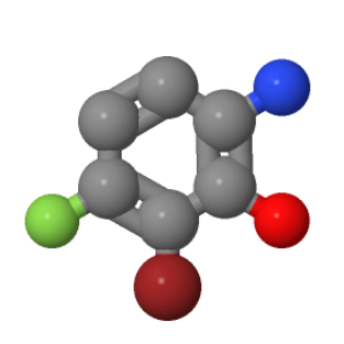2-溴-3-氟-6-氨基苯酚；1257535-00-4