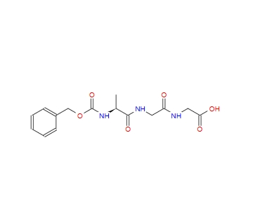 Z-β-Ala-Gly-Gly-OH 21929-69-1