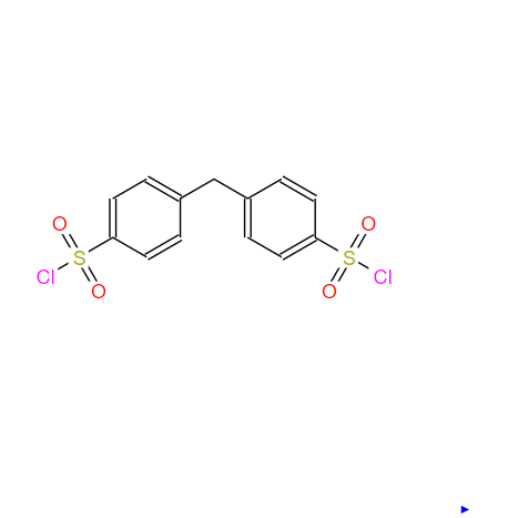 3119-64-0 4,4'-亚甲基双(苯磺酰氯)