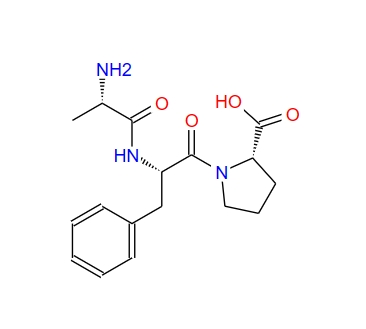 H-Ala-Phe-Pro-OH 34327-70-3