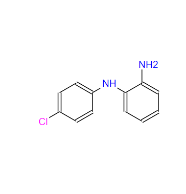 68817-71-0 N-(4-氯苯)-1,2-苯二胺