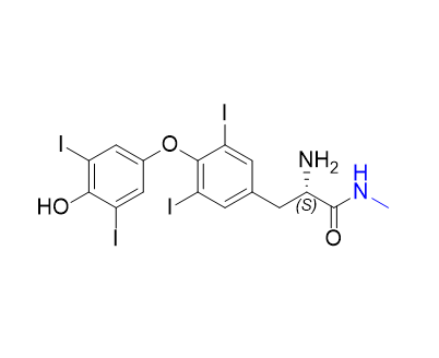 左甲状腺素杂质14