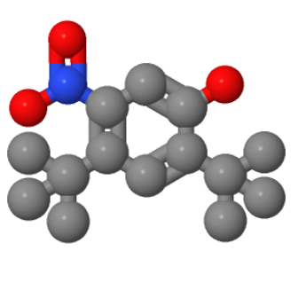 2,4-二叔丁基-5-硝基苯酚；873055-57-3