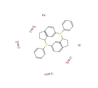 [1,1-双(二苯基膦)二茂铁]四羰基钨 67292-26-6