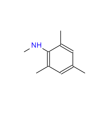 13021-14-2 2,4,6-三甲基-N-甲基苯胺