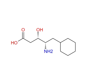 4-氨基-5-环己基-2,4,5-三脱氧-L-苏-戊糖酸 105192-90-3