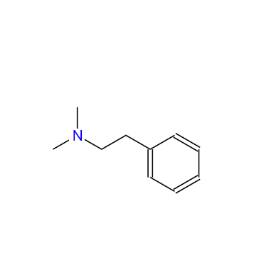 1126-71-2 N,N-二甲基-2-苯乙胺