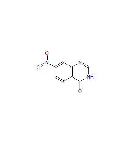 7-硝基喹唑啉-4-醇